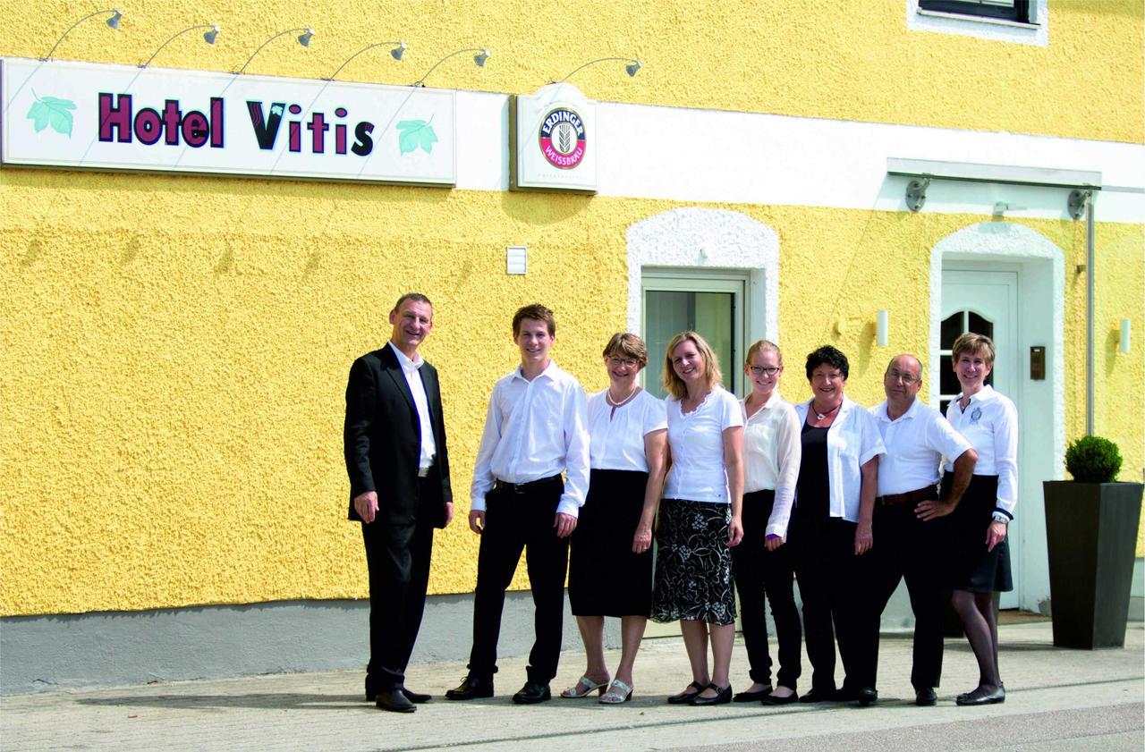 Hotel Vitis Erding Exteriör bild